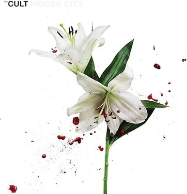 The Cult - Hidden City - The Cult CD IGVG The Cheap Fast Free Post