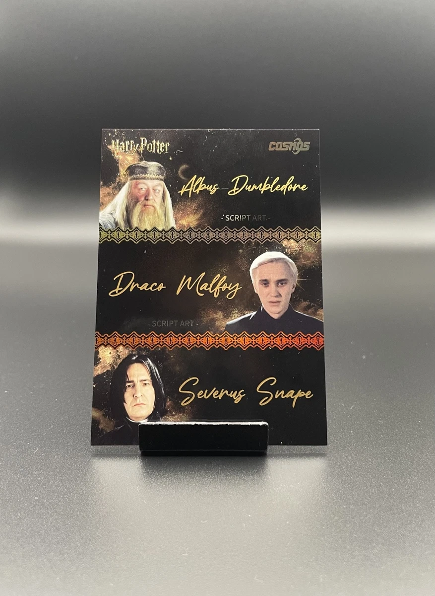 ハリーポッター 直筆サイン ネビル クラッブ シェーマス 写真付き 2005年 Harry Potter Collectable Trading Cards for sale | eBay