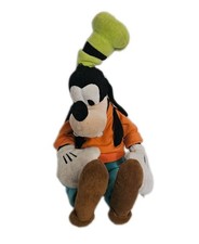 Vintage Goofy Just Play 17  Plush Mickey Mouse Clubhouse Disney Collectible Rare
