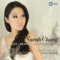 Max Bruch Violin Concertos (Cd) Album