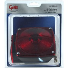 Grote 52302-5 Stop/Tail/Turn Lamp Red Us 440 ...