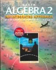 Algebra 2 : An Integrated Approach Hardcover Not Applicable Na