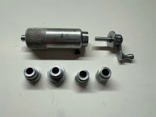 Vintage Watchmakers Mainspring Winder Set