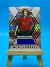 Gaizka Mendieta | 2025 Futera World Greats Patch 3/5 â Spain & Barcelona