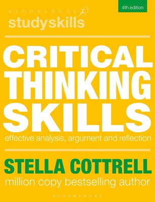 Critical Thinking Skills | Effective Analysis, Argument and Reflection | Buch