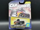 Cartuned 67 Chevy C10 Black Series 6 Hobby Alt. 2026 #01 1/64
