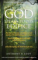 Anthony A Eddy | GOD Speaks To His Edifice | Buch | Englisch (2020) | Gebunden