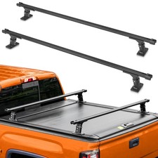 Adjustable Truck Bed Rack Ladder Rack For Jeepfrontiertacomacolorado Overland