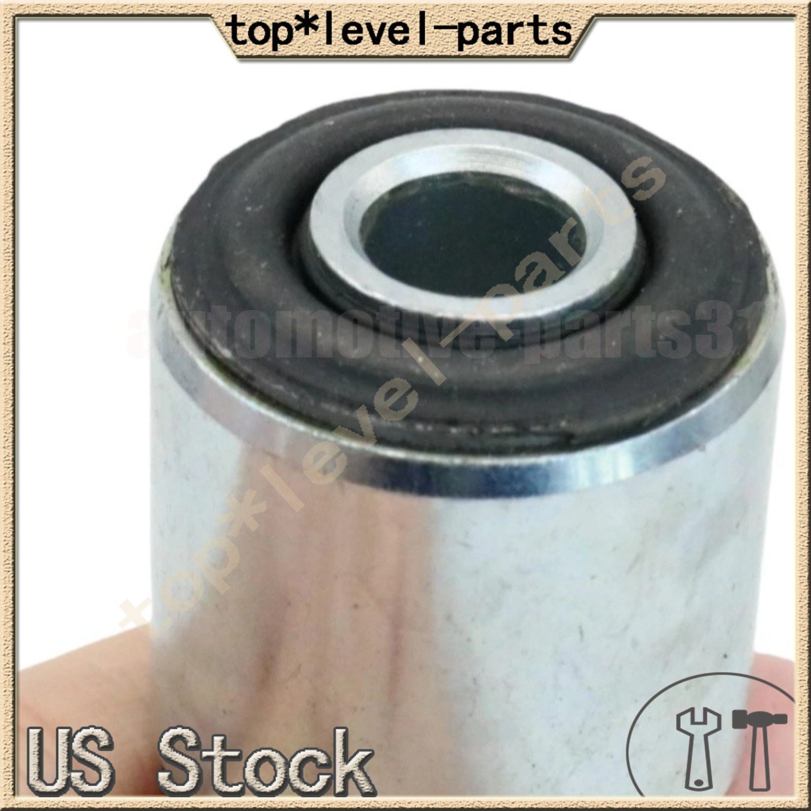 For Ferrari 550 575 599 612 4PCS Front Shock Bushing Ball Joint 157630 New US
