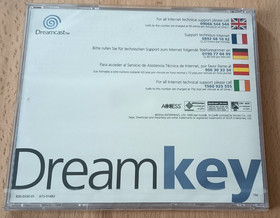 Dreamcast Dreamkey Version 1.5 [Neuf sous blister] Pack Console Bo&icirc;te Sega *JRF