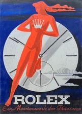 ROLEX OYSTER  ROYAL 1942 Meisterwerk der Präzision ORIGINAL PROJET BY BEHRMANN
