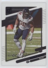 2021 Panini Clearly Donruss Blue 5/99 Khalil Mack #9 0lt3