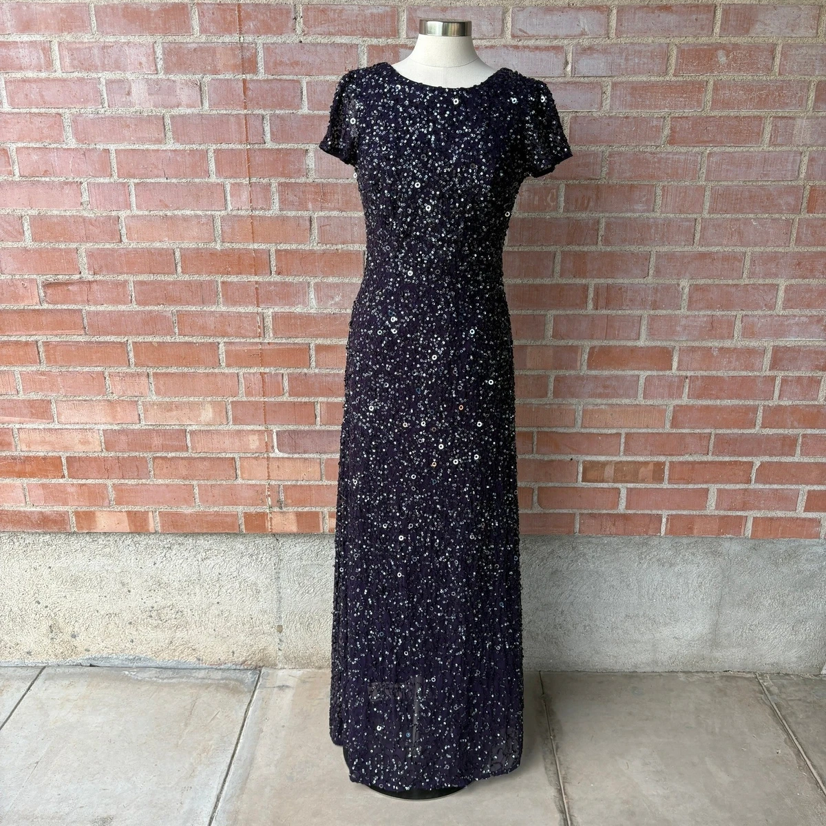adrianna papell plus size beaded cocktail dress Adrianna Papell Plus Size Beaded Midi Dress MSRP $349 – DGFOutlet