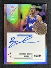 2025 Topps Signature Anfernee Hardaway Base (RAW)