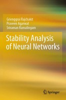 Stability Analysis Of Neural Networks Grienggrai Rajchakit (U. A.) Taschenbuch