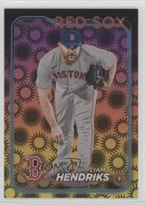 2024 Topps Series 2 Sun 3/10 Liam Hendriks #587 18j9