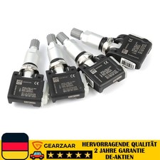 Reifendrucksensor RDKS Ersatz für BMW 5er G30 G31 7er G11 X3 G01 433MHZ RDKS