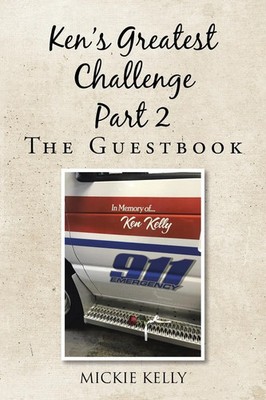 Ken's Greatest Challenge Part 2 | The Guestbook | Mickie Kelly | Taschenbuch