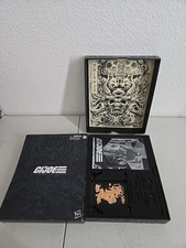 G.I. Joe Classified Snake Eyes 00 Deluxe SDCC Hasbro