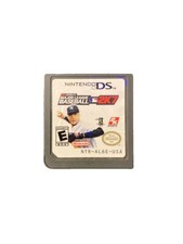 Major League Baseball 2K7 (Nintendo DS)
