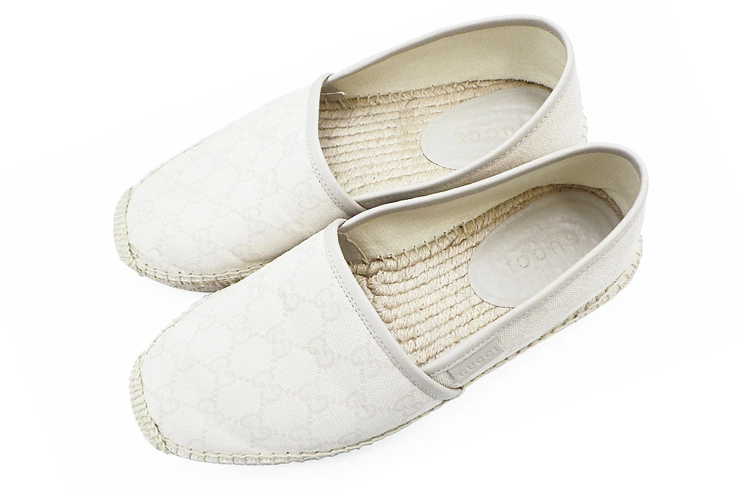 GUCCI Espadrilles Slip-on Size #5.5 with sleeper [Shoes] [quality].21019.