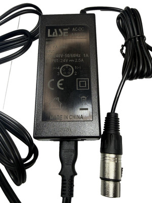 Replacement LASE Power Supply for Yamaha DM3, DM3-D & DM-3S Digital Mixer