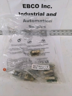 NUMATICS 239-469 SPEED CONTROL KIT NIB, LOT OF 7