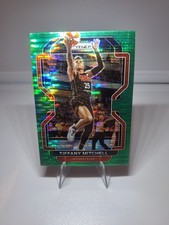 2022 Panini Prizm WNBA - Tiffany Mitchell #96 Green Pulsar Prizm #07/25