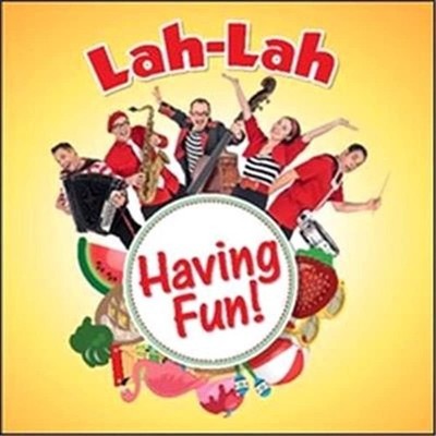 Lah-Lah Having Fun (CD) (UK IMPORT)