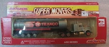 Majorette Super Movers 600 Series Texaco Tanker