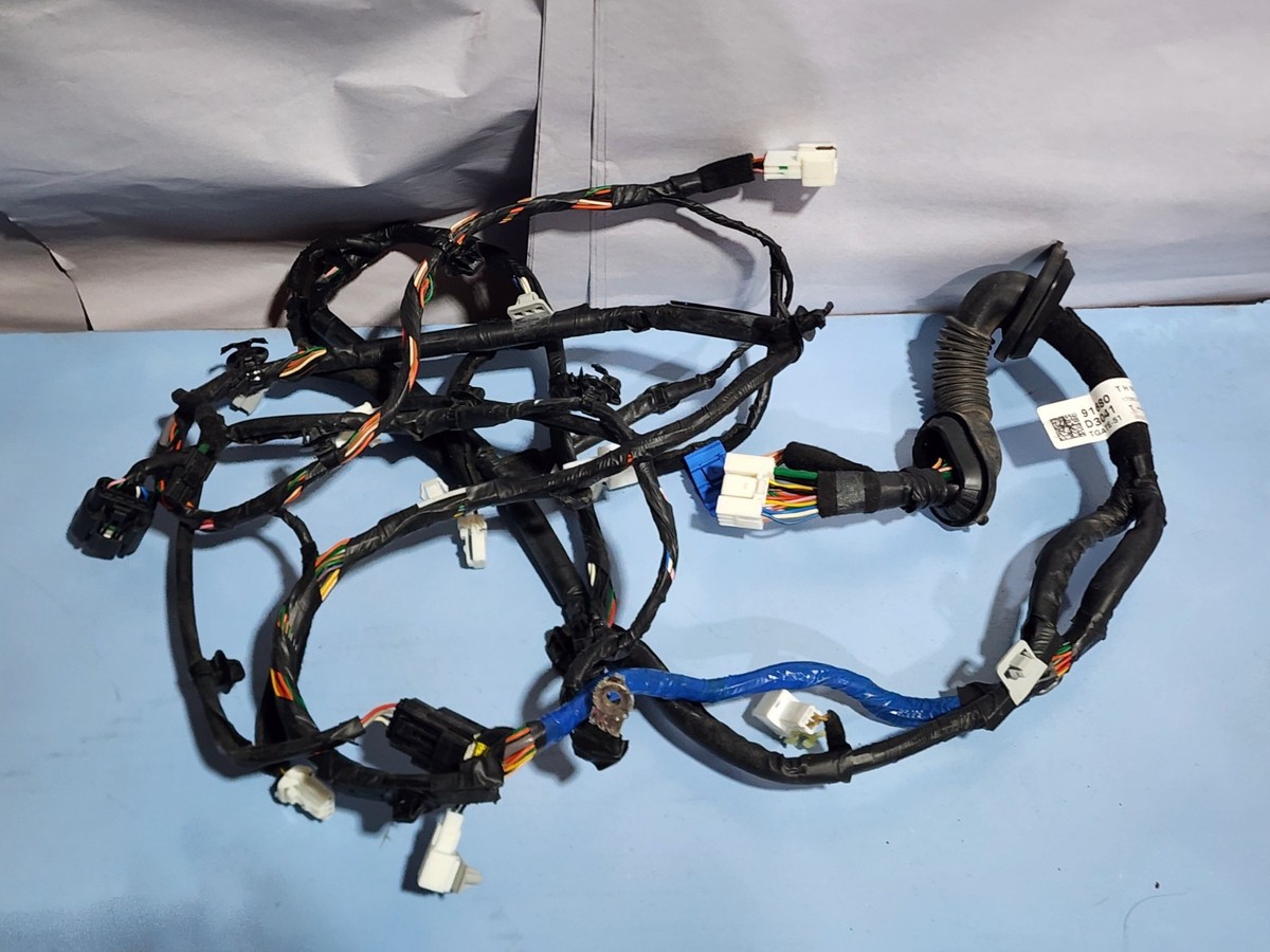 2016-2021 HYUNDAI Tucson TAILGATE WIRE HARNESS 91680D3041 Liftgate