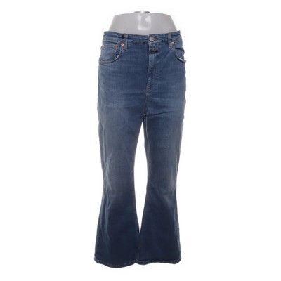 Closed, Jeans, Größe: 32, Blau, Baumwolle/Elasthan, Einfarbig, Denim, Damen #wwo