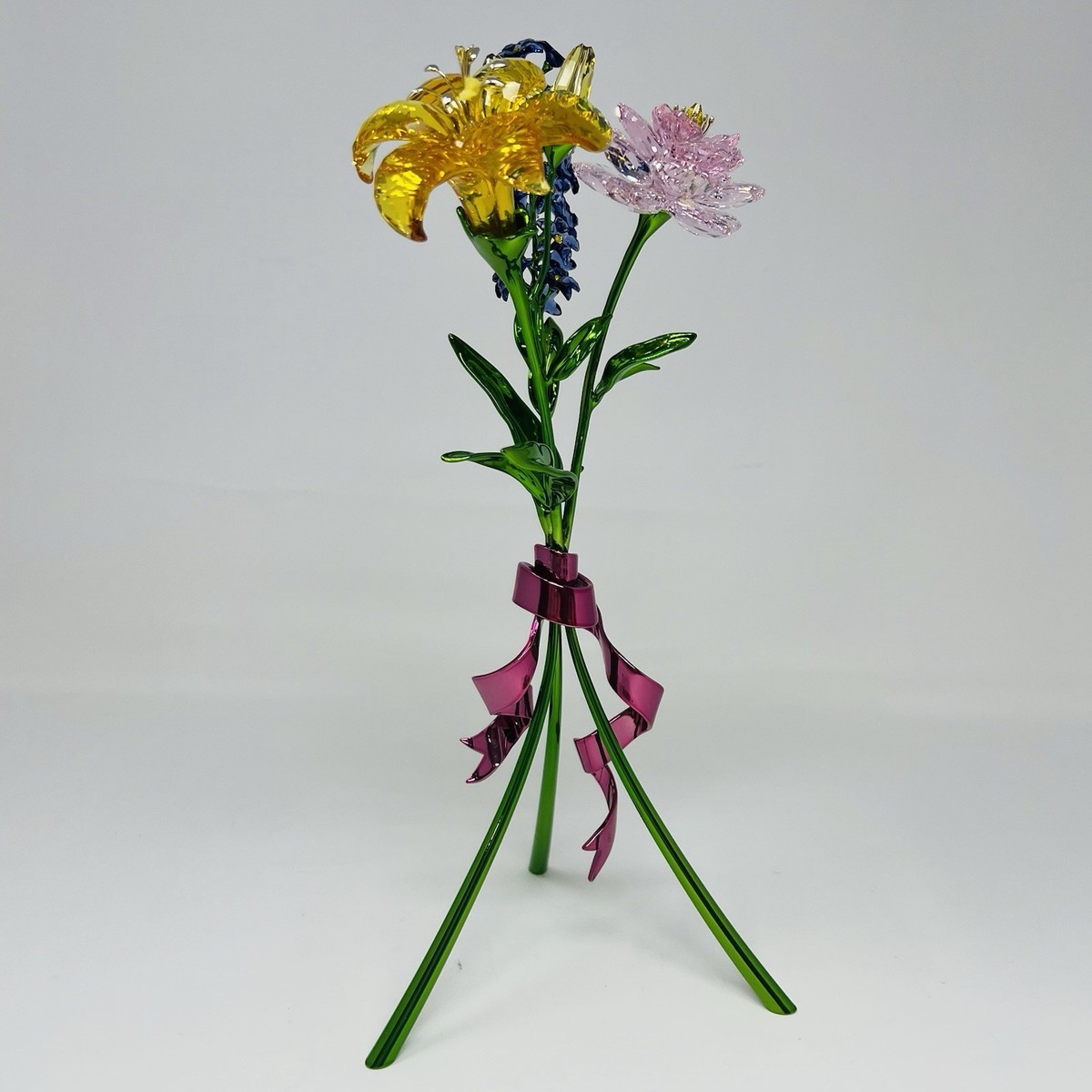 Swarovski Crystal Figurine Florere Bouquet Medium 5667603 for sale