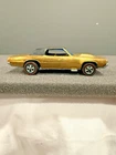 Hot Wheels Redline Custom T-Bird Gold