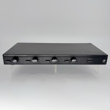 Niles Audio SVL-4 Speaker Channel Selection Volume Control System - UNTESTED