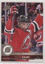 2017-18 Upper Deck UD Midnight 20/25 Travis Zajac #118 0t2i
