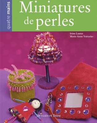 Perlen Miniaturen - Auto-m+lassus-i - V1910148