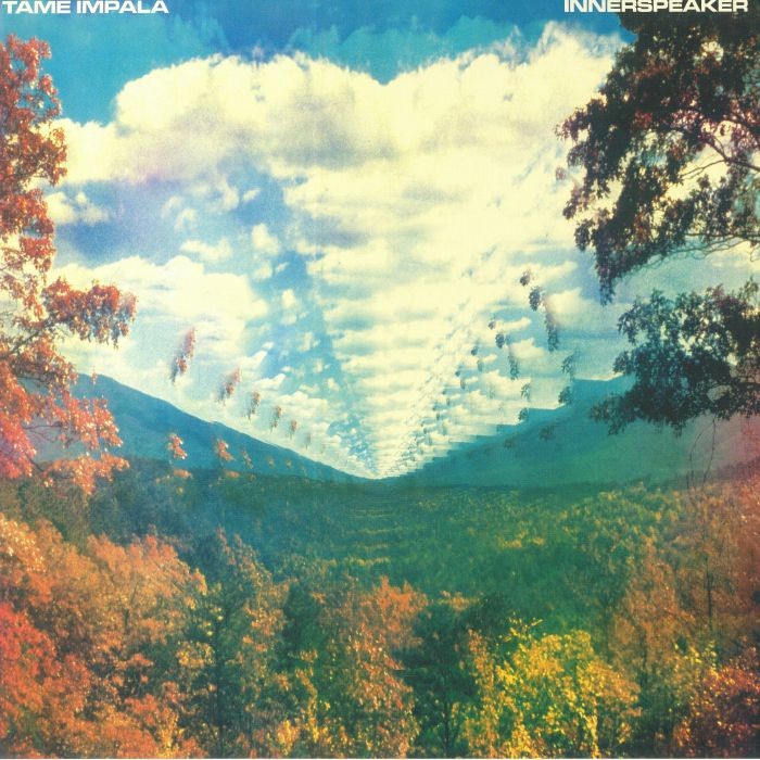 TAME IMPALA - Innerspeaker - Vinyl (gatefold 2xLP)