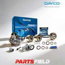 DAYCO TIMING BELT KIT & WATER PUMP - for Suba...