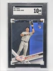 AARON JUDGE 2017 TOPPS SERIES 1 ROOKIE BASEBALL YANKEES RC SGC 10 Q4632