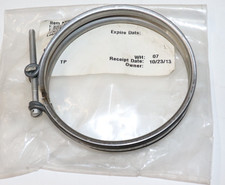 Piper Fuel Strainer Clamp, PN 22307-000, New