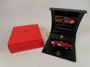 ferrari n27 640f1 1/43 ref14/40