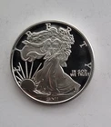 Sunshine Minting (SMI) Walking Liberty 1 ounce silver round .999 fine silver