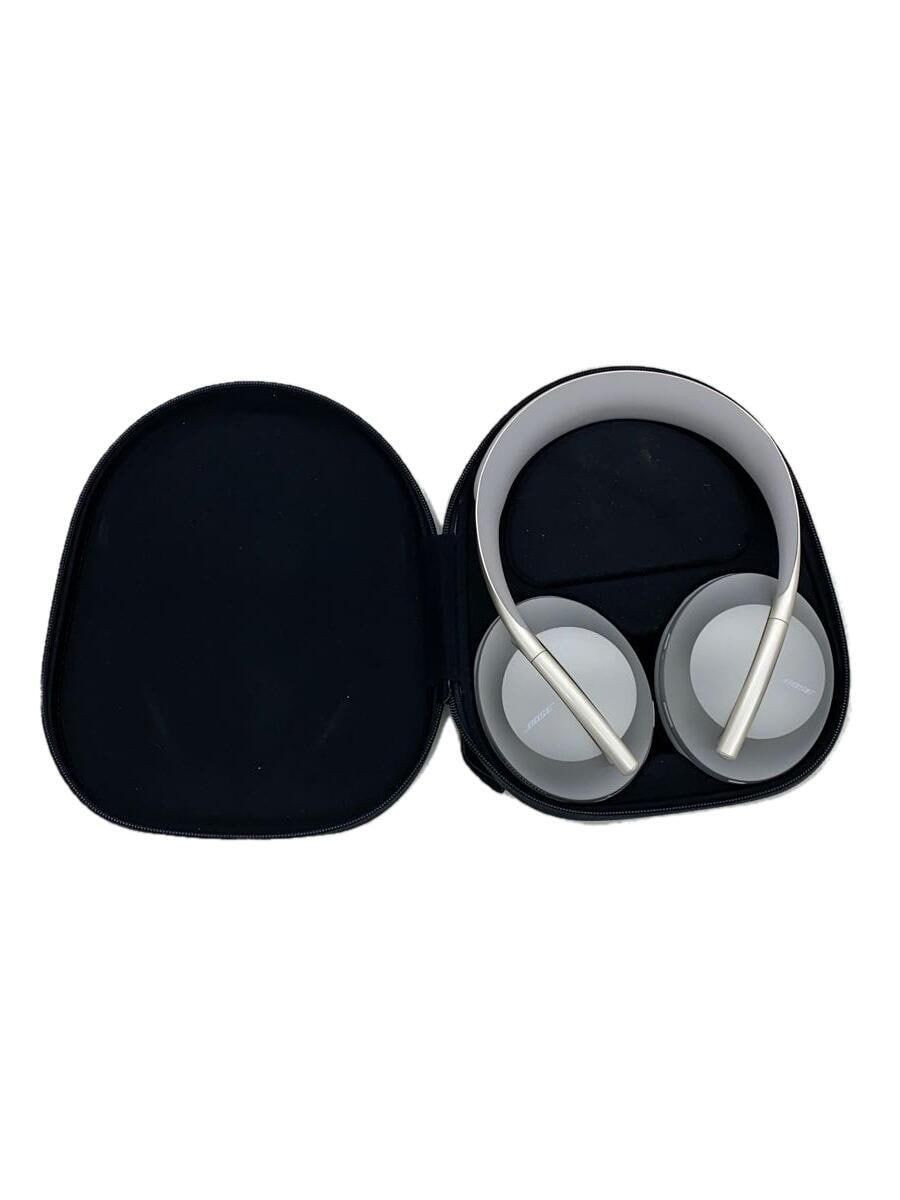 Bose Noise Cancelling 700 Headphones in Lux Silver Pre-Owned Condition