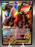 Volcanion EX Full Art Ultra Rare Holo 107/114 XY Steam Siege Pokémon TCG