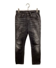 Saint Laurent Paris Denim pants black Y869L