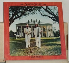 Seals and Crofts - Takin It Easy - 1978 LP Record Album - Vinyl Excellent