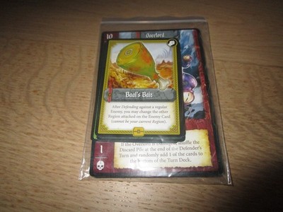 NEW Tiny Epic Defenders 2nd Second Edition Kickstarter Deluxe Promo Pack