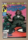 The Amazing Spider-Man #232 Newsstand Variation (Marvel Comics September 1982)
