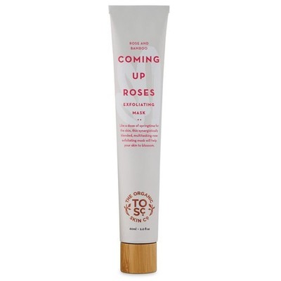 The Organic Skin Co Coming Up Roses Exfoliating Face Mask - 2 fl oz - New